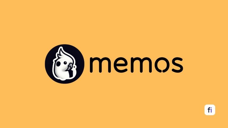 Setup Memos Note-Taking App with MySQL on Docker & S3 Storage